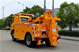 济南高速路拖车费