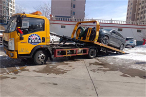 济南救援拖车费用怎么算